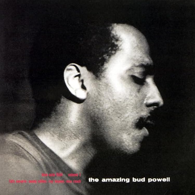 Amazon.co.jp: Amazing Bud Powell 2: ミュージック